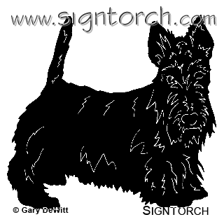 (image for) Scottish Terrier =