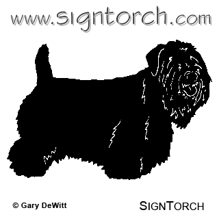 (image for) Sealyham Terrier 2 =