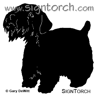 (image for) Sealyham Terrier =