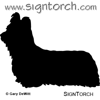 (image for) Skye Terrier 2 _