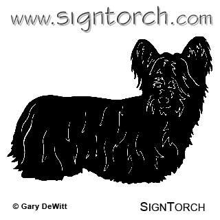 (image for) Skye Terrier =