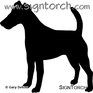 (image for) Smooth Fox Terrier 2 _