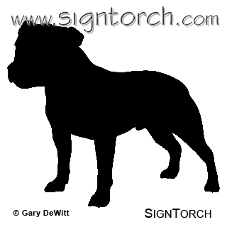 (image for) Staffordshire Bull _