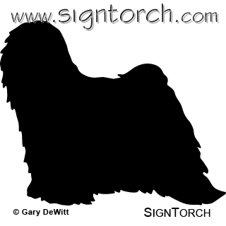 (image for) Tibetan Terrier 2 _