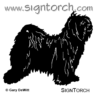 (image for) Tibetan Terrier =