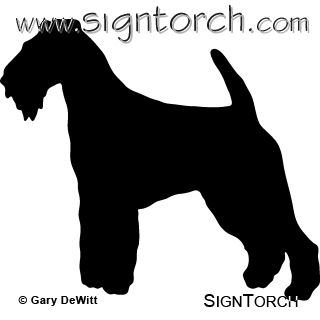 (image for) Welsh Terrier 2 _