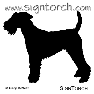 (image for) Welsh Terrier _