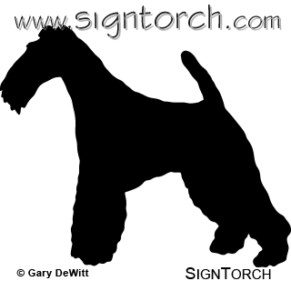 (image for) Wire Fox Terrier 0 _