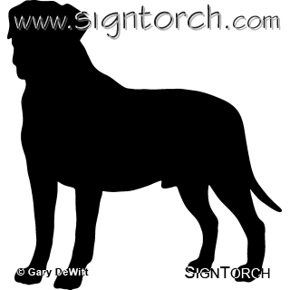 (image for) Bullmastiff 2 _