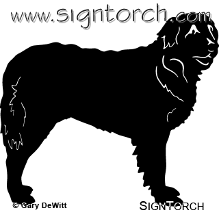 (image for) Leonberger =