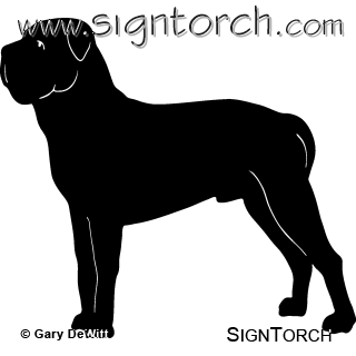 (image for) Mastiff 2 =