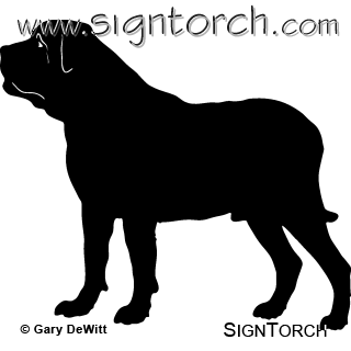 (image for) Mastiff =