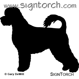 (image for) Portuguese Water Dog 2 =