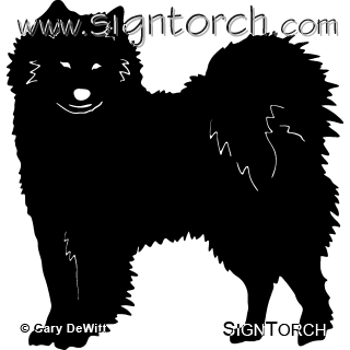 (image for) Samoyed 2 =