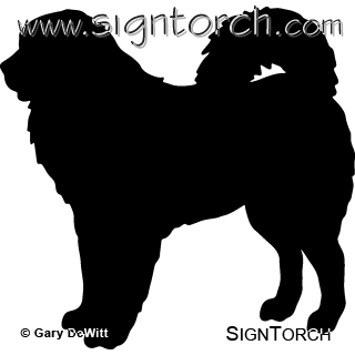 (image for) Tibetan Mastiff 2 =