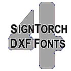 (image for) Stencil Fonts 4