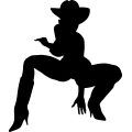 (image for) Cowgirl 005 _