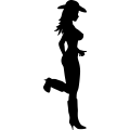 (image for) Cowgirl 014 =