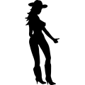 (image for) Cowgirl 033 =