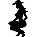 (image for) Cowgirl 046 =