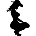 (image for) Cowgirl 061 =