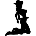 (image for) Cowgirl 079 =
