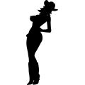 (image for) Cowgirl 084 =
