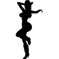 (image for) Cowgirl 100 =