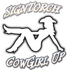(image for) Cowgirl Up All