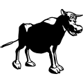 (image for) Bull 16 =