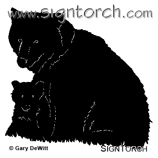 (image for) Bear Pair =