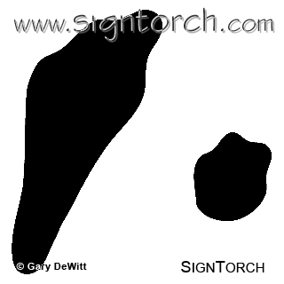 (image for) Cottontail Track -