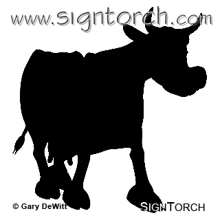 (image for) Cow 8a =