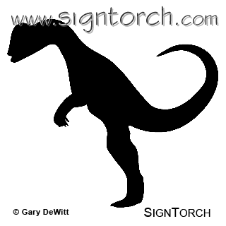 (image for) Dinosaur 11a =