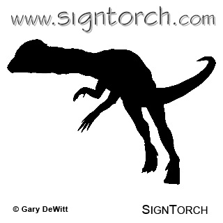 (image for) Dinosaur 12a _