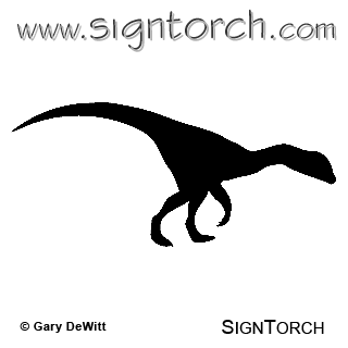 (image for) Dinosaur 17a _