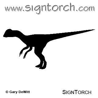 (image for) Dinosaur 3a =