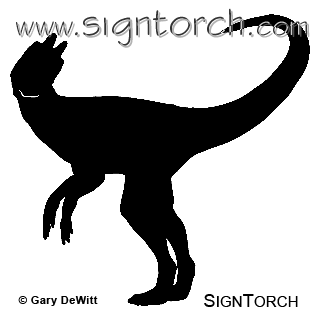 (image for) Dinosaur 8a =