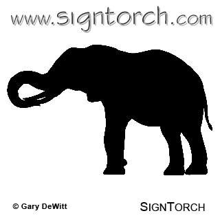 (image for) Elephant 10 =