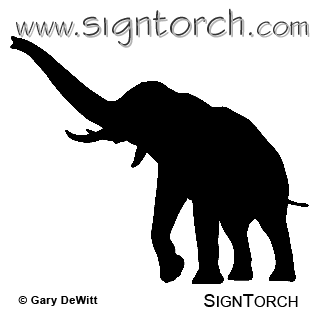 (image for) Elephant 14 _