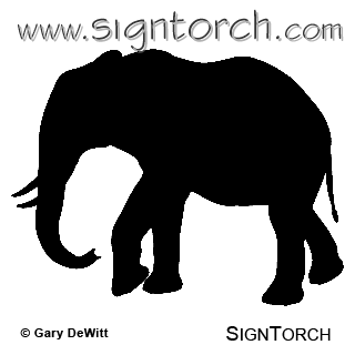 (image for) Elephant 16 _