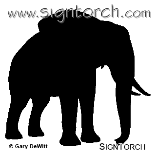 (image for) Elephant 18 _