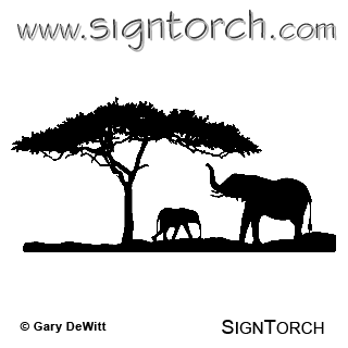 (image for) Elephant 1 =