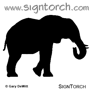 (image for) Elephant 5 _