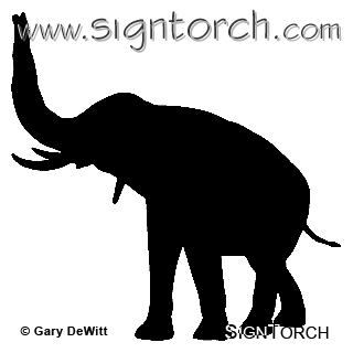 (image for) Elephant 8 _