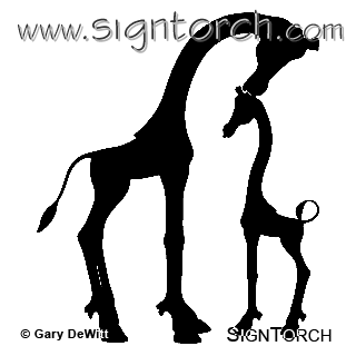 (image for) Giraffe 11 =