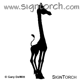 (image for) Giraffe 2 =