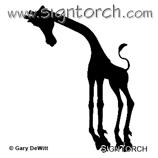 (image for) Giraffe 6 =