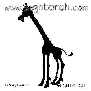 (image for) Giraffe 7 =