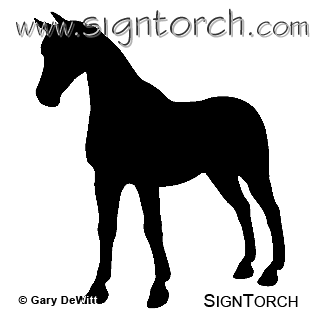 (image for) Horse 81 _